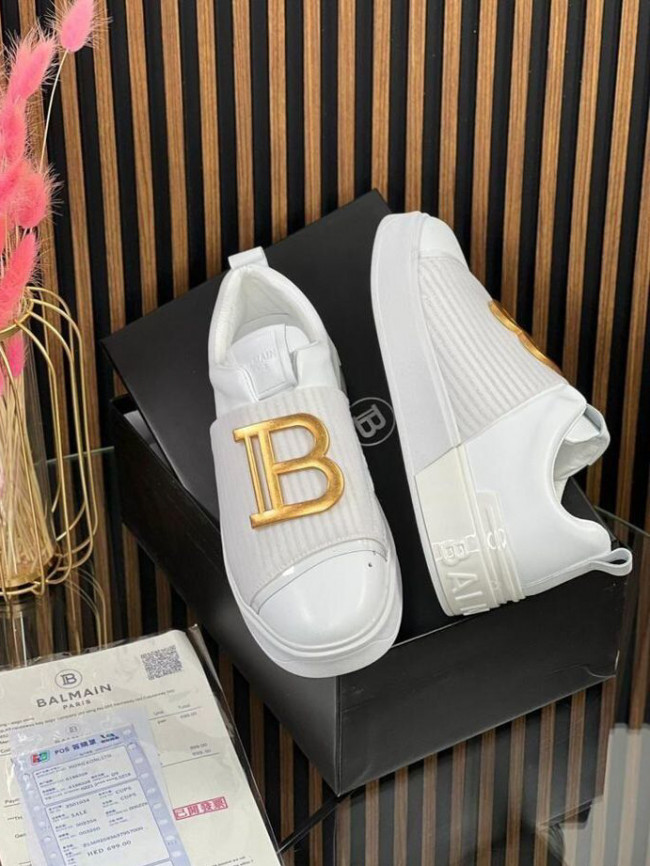 Кеды Balmain