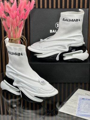 Кроссовки Balmain