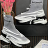 Кроссовки Balmain