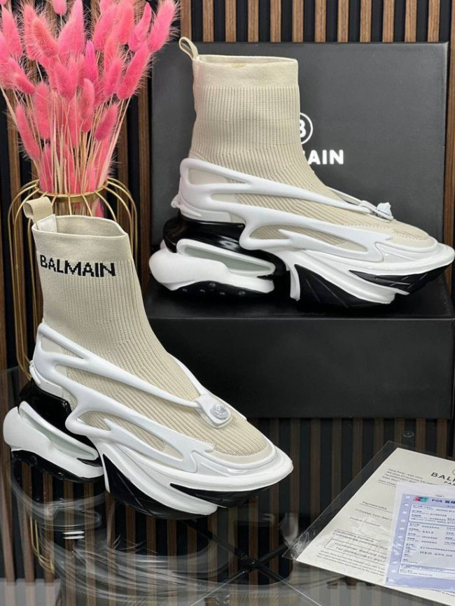 Кроссовки Balmain