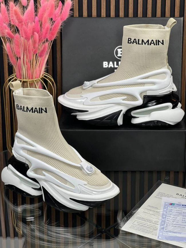 Кроссовки Balmain