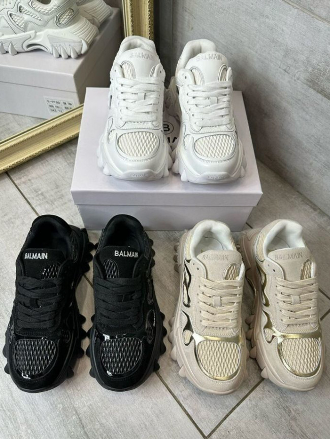 Кроссовки Balmain