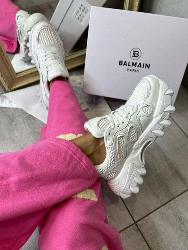 Кроссовки Balmain