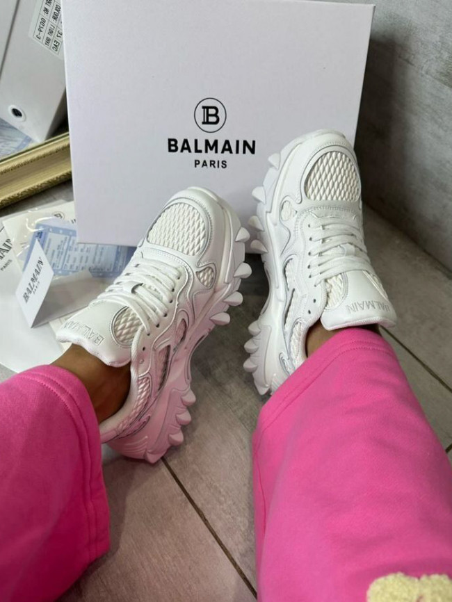 Кроссовки Balmain