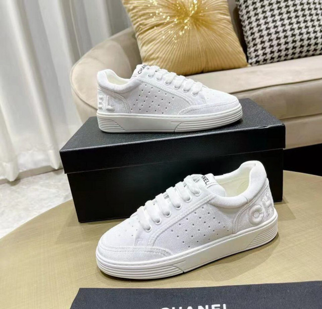 Кеды Chanel