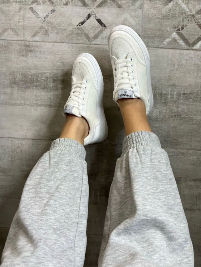 Кеды Chanel