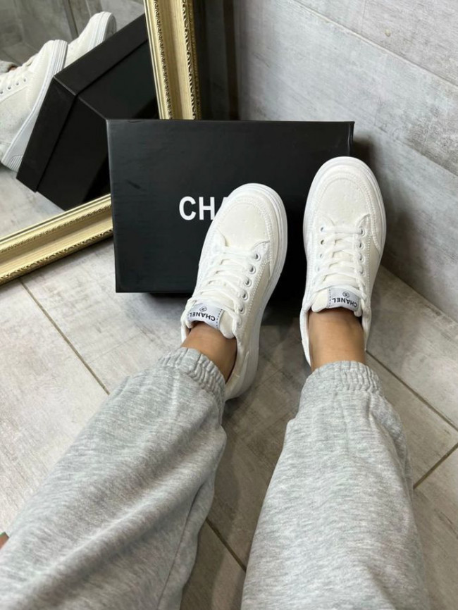 Кеды Chanel