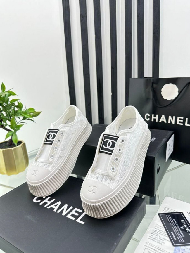 Кеды Chanel