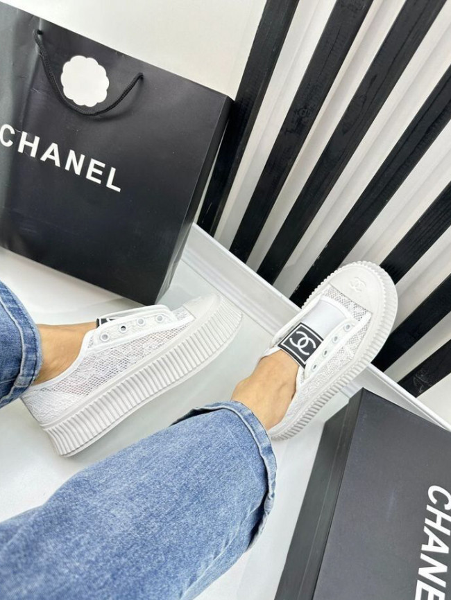 Кеды Chanel