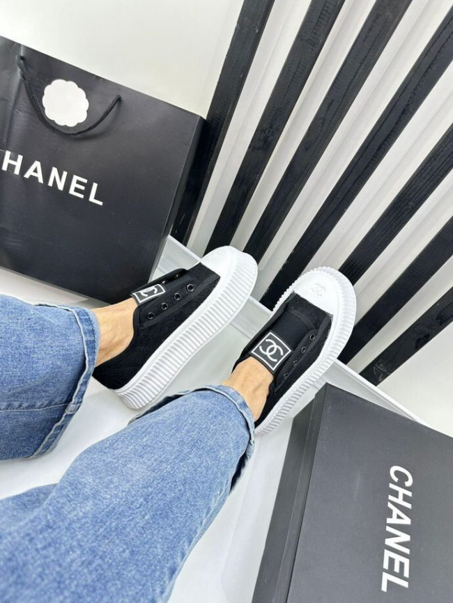 Кеды Chanel