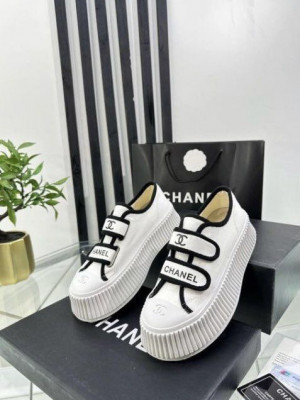 Кеды Chanel
