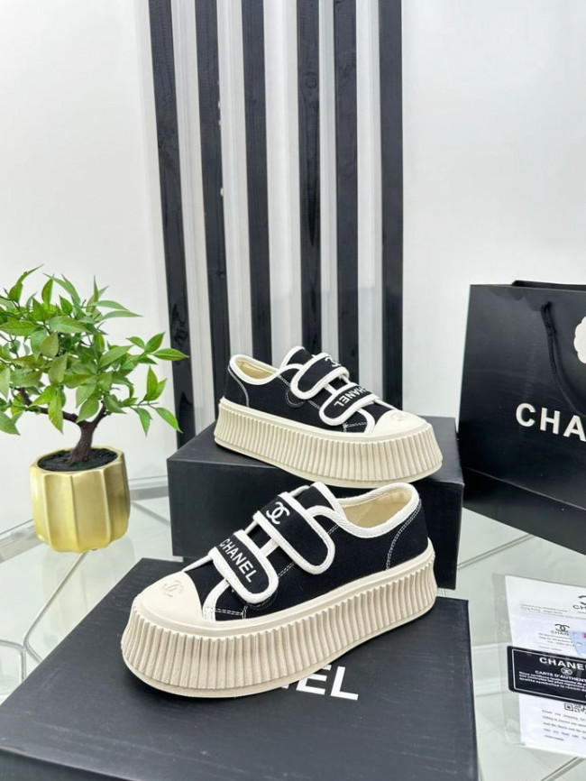 Кеды Chanel