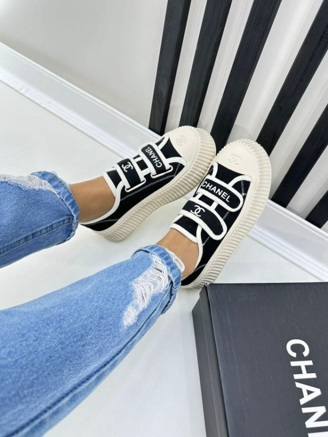 Кеды Chanel