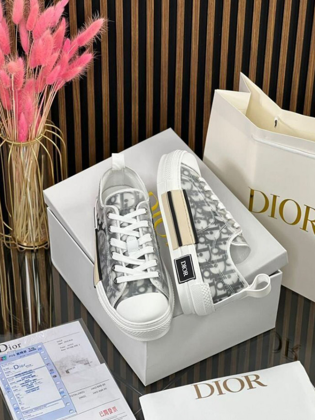 Кеды Dior