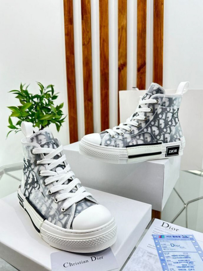 Кеды Dior