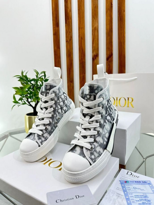 Кеды Dior