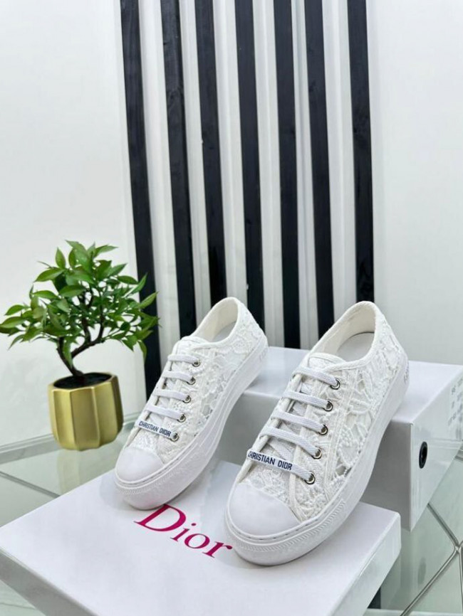 Кеды Dior