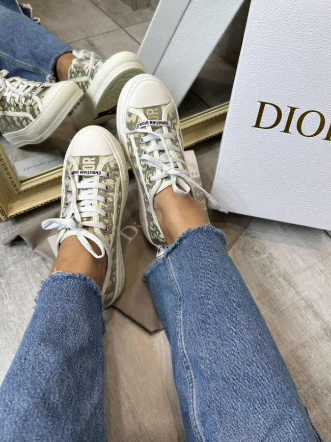 Кеды Dior