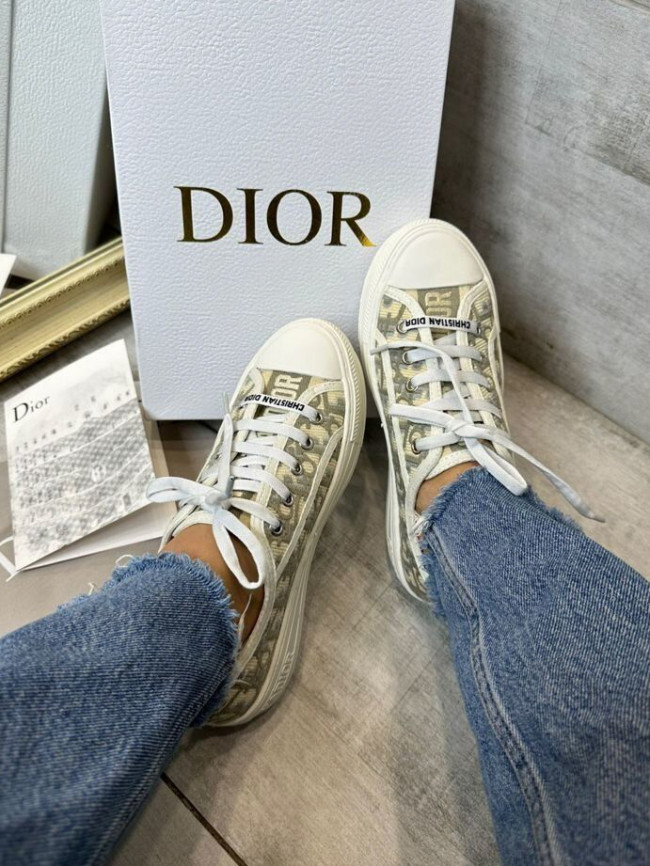 Кеды Dior