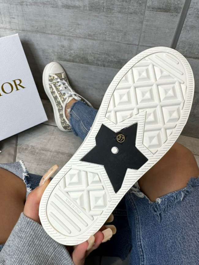 Кеды Dior