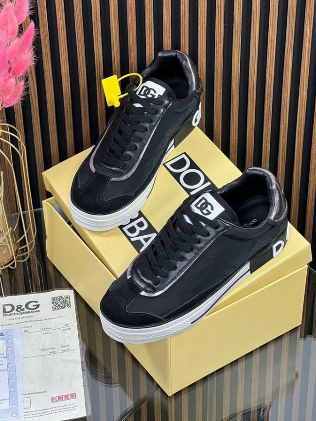Кеды Dolce&Gabbana