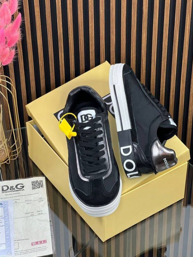 Кеды Dolce&Gabbana
