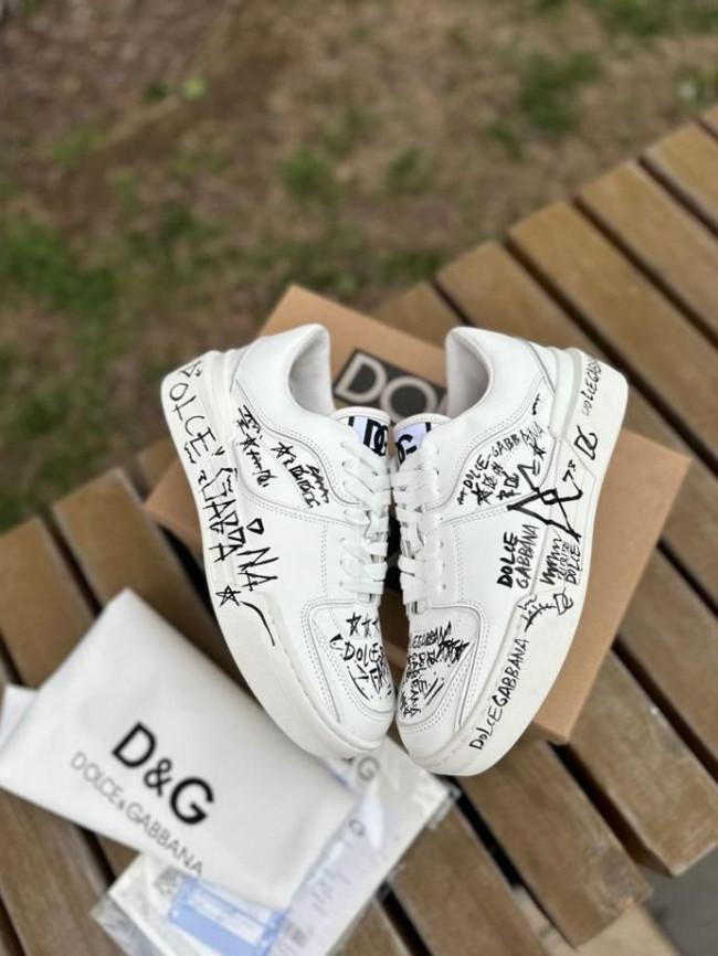 Кеды Dolce&Gabbana