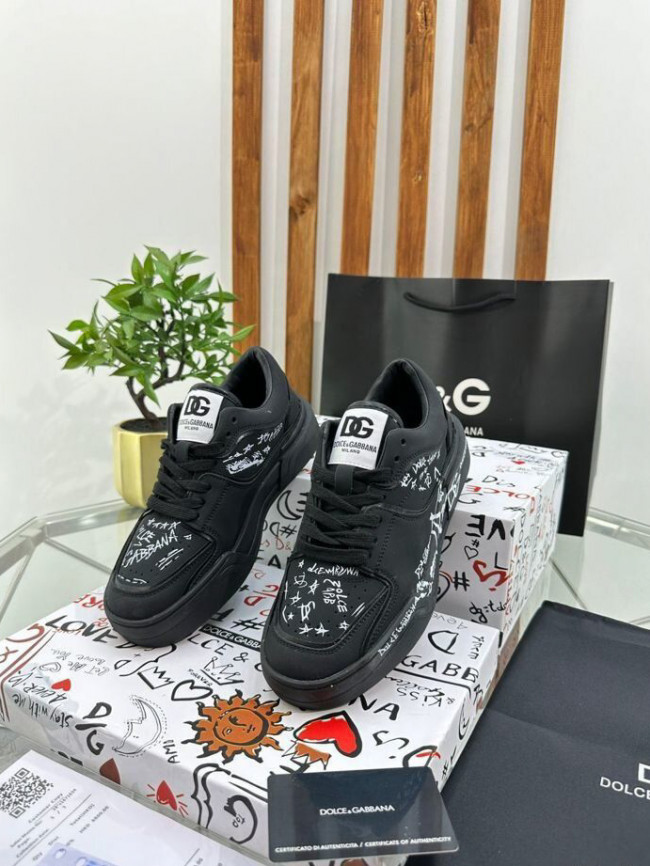 Кеды Dolce&Gabbana