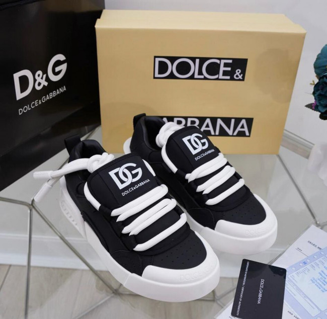Кеды Dolce&Gabbana