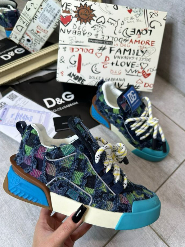Кроссовки Dolce&Gabbana