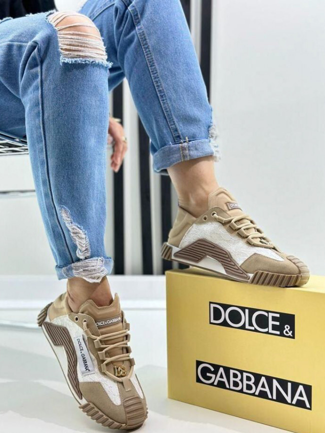 Кроссовки Dolce&Gabbana