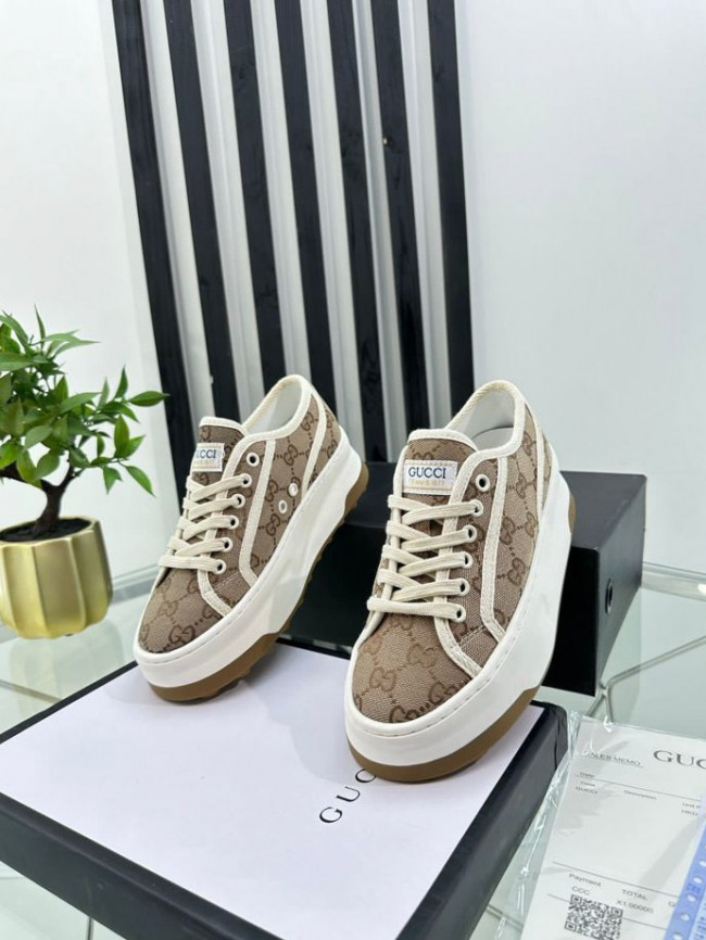 Кеды Gucci