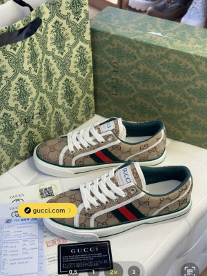 Кеды Gucci