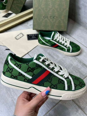 Кеды Gucci