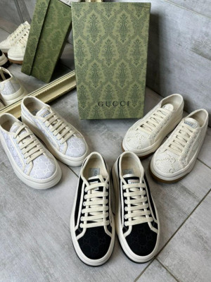 Кеды Gucci