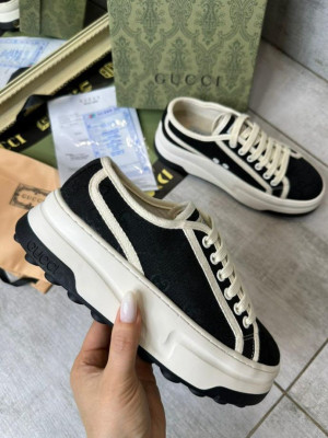 Кеды Gucci
