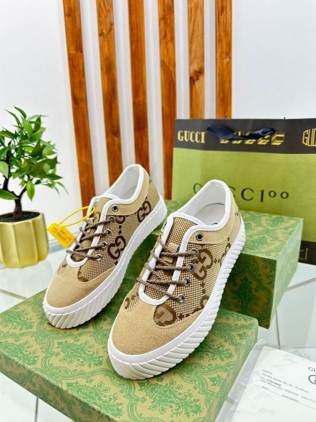 Кеды Gucci