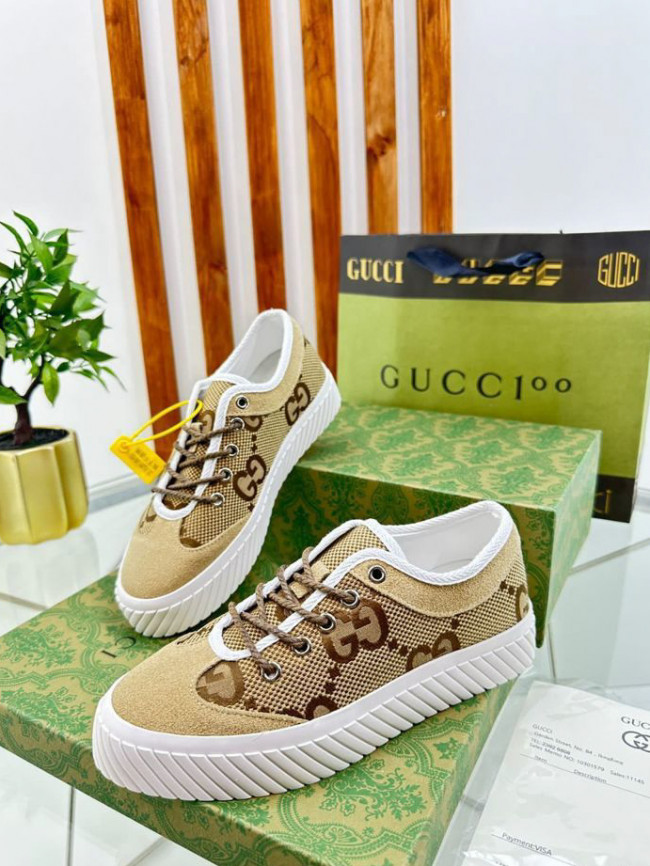 Кеды Gucci