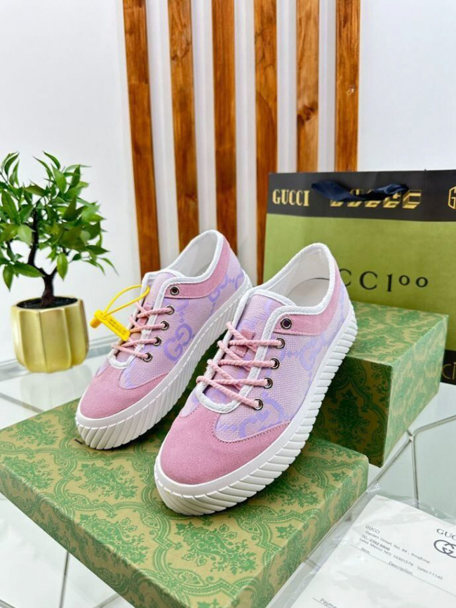 Кеды Gucci