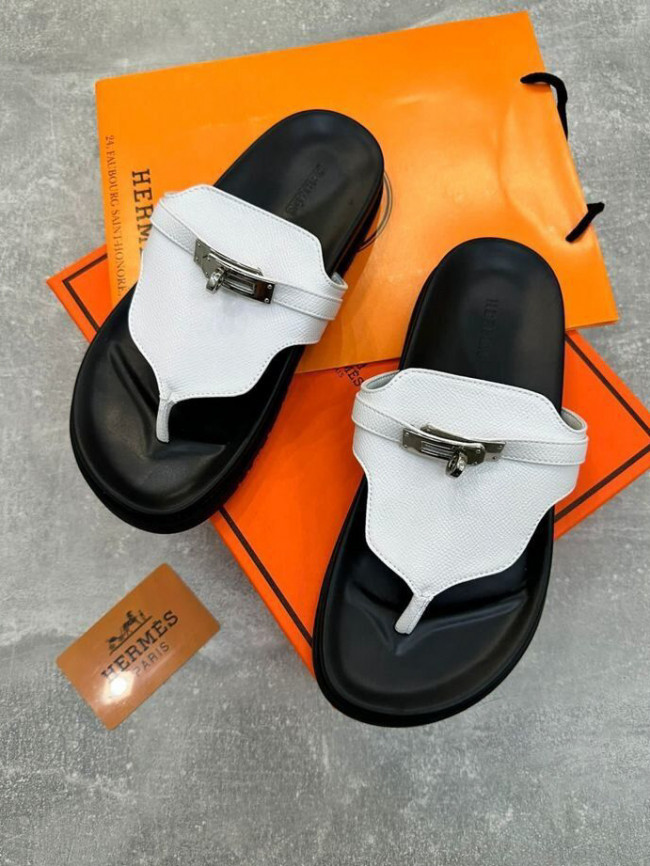 Тапочки Hermes