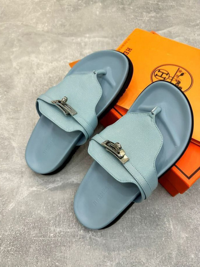 Тапочки Hermes