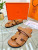Тапочки Hermes