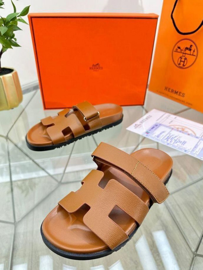 Тапочки Hermes