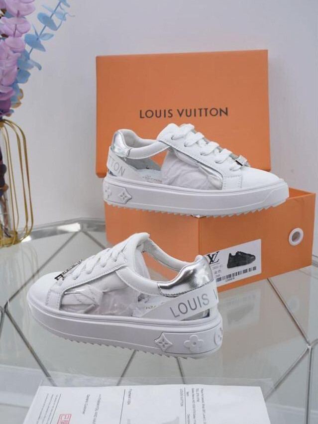 Кеды Louis Vuitton