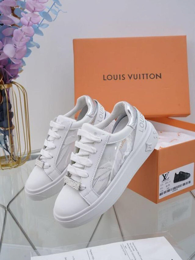 Кеды Louis Vuitton