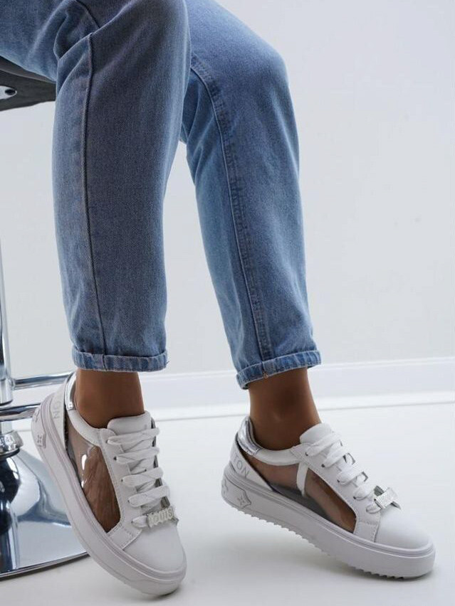 Кеды Louis Vuitton