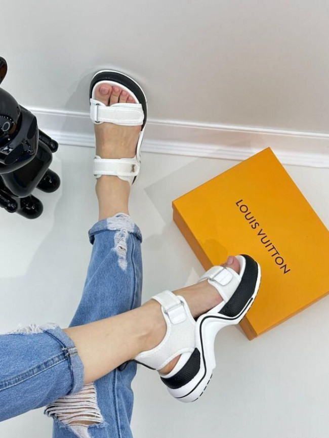 Сандали Louis Vuitton
