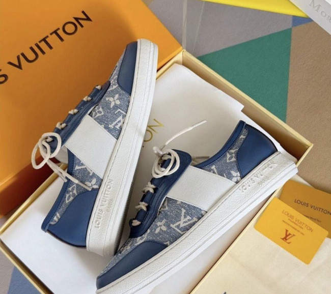 Кеды Louis Vuitton