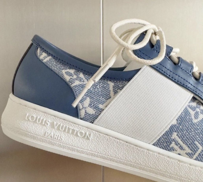 Кеды Louis Vuitton